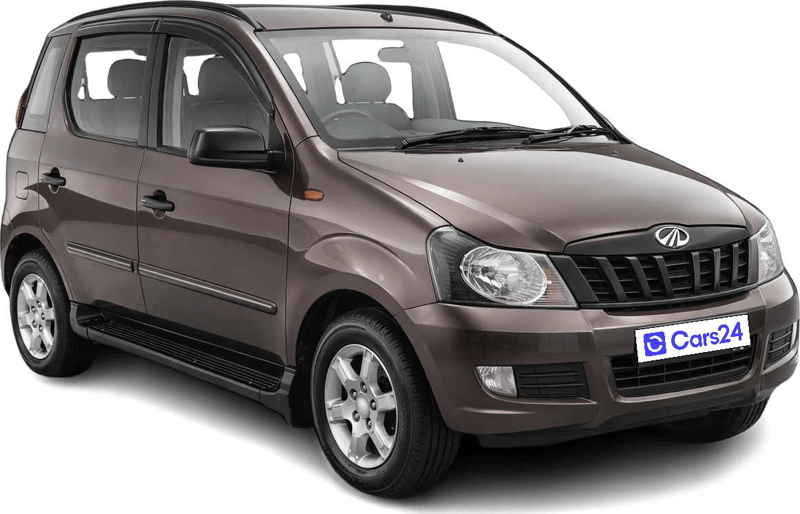 2013 Mahindra Quanto - SUV - Diesel - Manual - ₹1.28 lakh