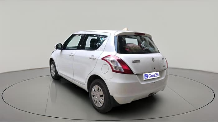 2011 Maruti Swift VDI, Diesel, Manual, 91,442 km, exterior