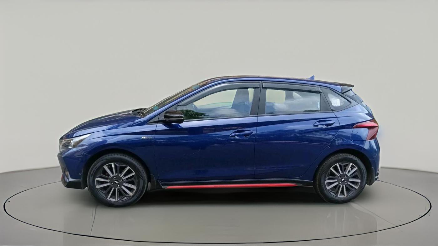 2022 Hyundai NEW I20 N LINE N8 1.0 TURBO GDI DCT, Petrol, Automatic, 23,511 km, exterior