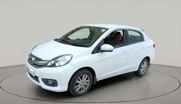 2016 Honda Amaze 1.5L I-DTEC VX, Diesel, Manual, 2,22,318 km, exterior