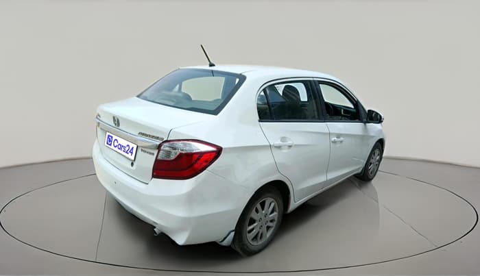 2016 Honda Amaze 1.5L I-DTEC VX, Diesel, Manual, 2,22,318 km, exterior