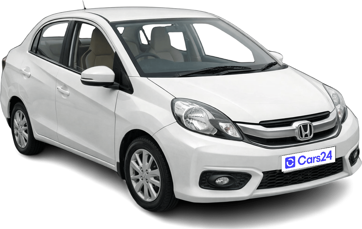 2016 Honda Amaze - Sedan - Diesel - Manual - ₹2.40 lakh