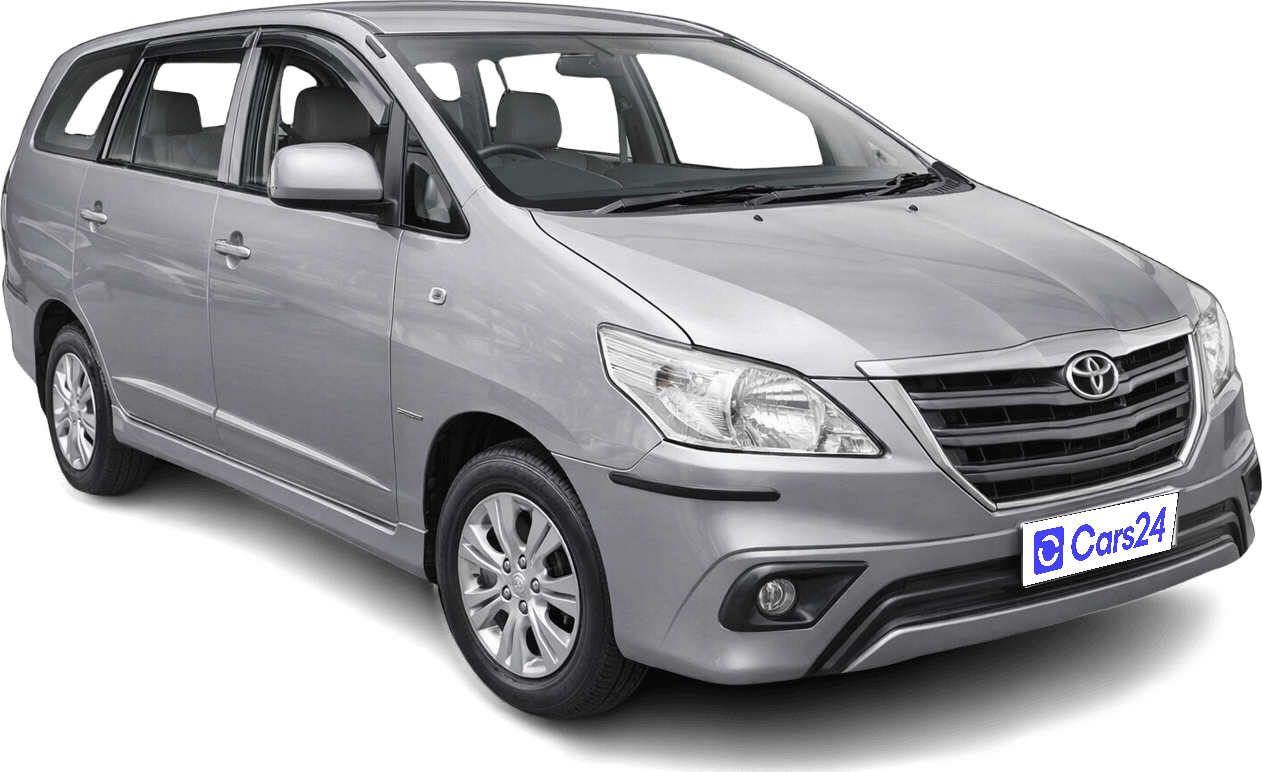 2015 Toyota Innova - SUV - Diesel - Manual - ₹6.50 lakh