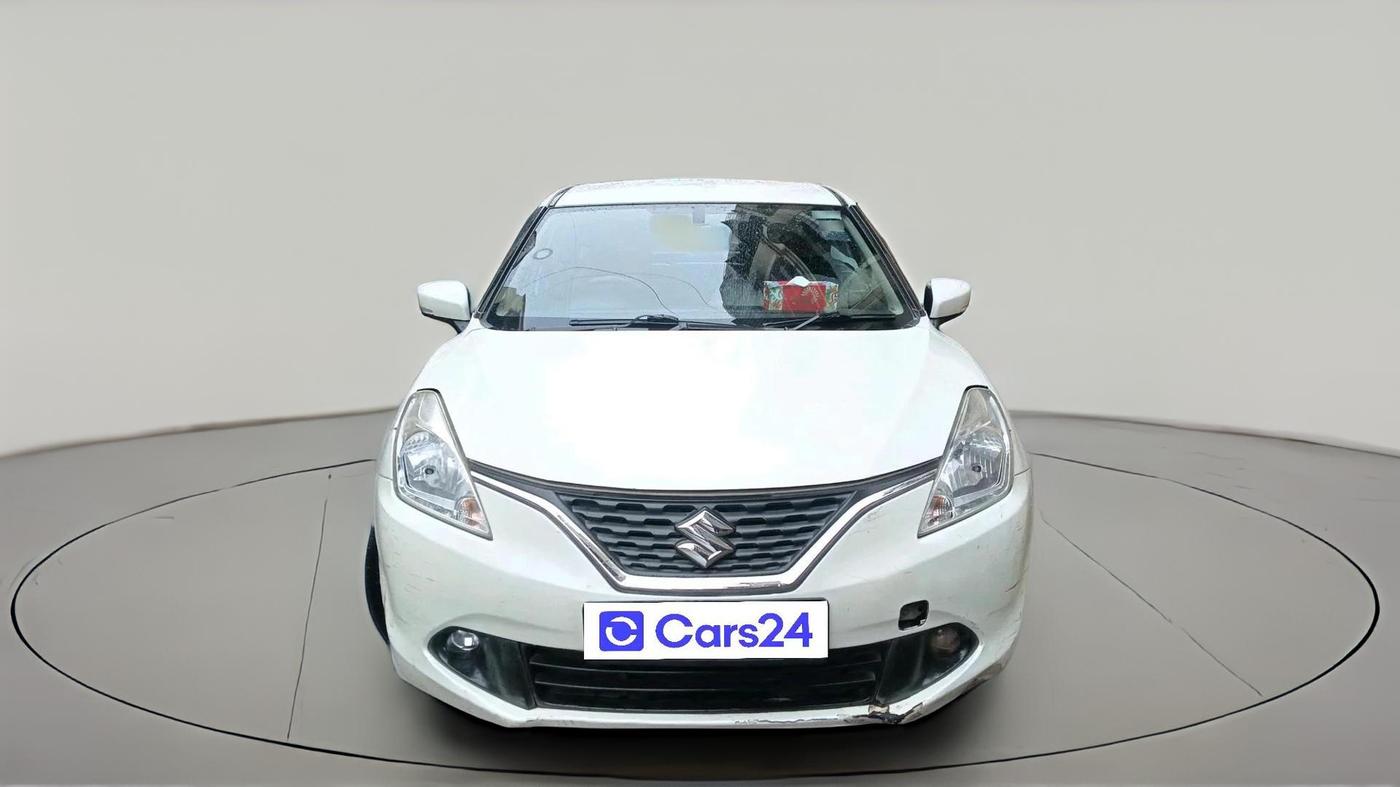 2016 Maruti Baleno ZETA PETROL 1.2, Petrol, Manual, 72,772 km, exterior