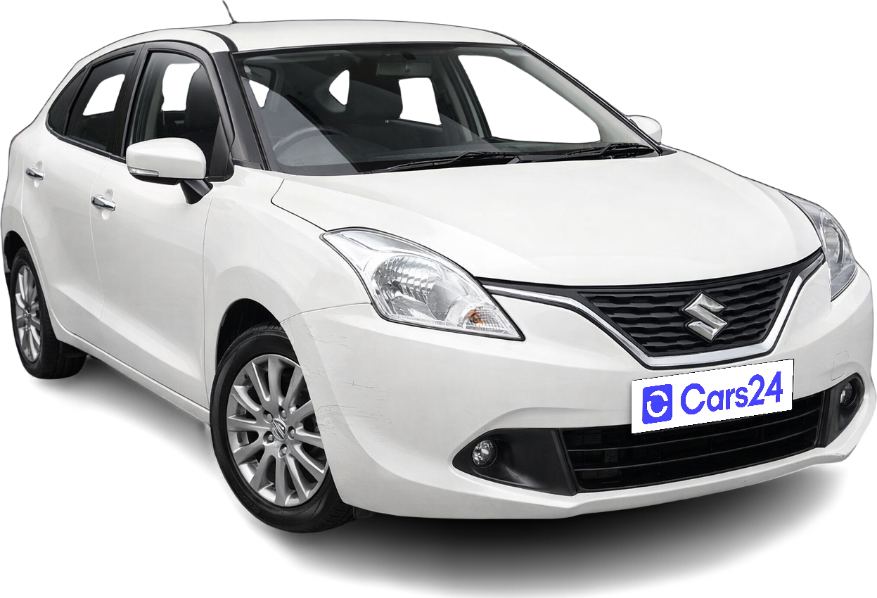 2016 Maruti Baleno - Hatchback - Petrol - Manual - ₹4.20 lakh