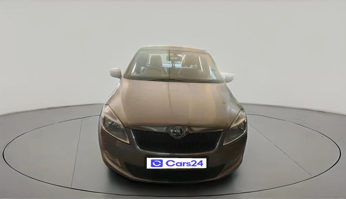 2014 Skoda Rapid AMBITION 1.6 MPI MT, Petrol, Manual, 30,261 km, exterior