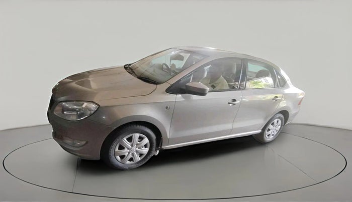 2014 Skoda Rapid AMBITION 1.6 MPI MT, Petrol, Manual, 30,261 km, exterior