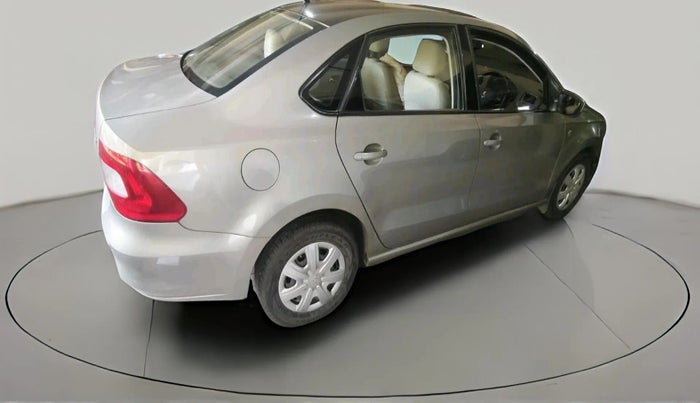 2014 Skoda Rapid AMBITION 1.6 MPI MT, Petrol, Manual, 30,261 km, exterior