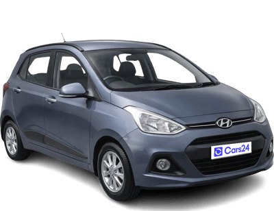 2014 Hyundai Grand i10 - Hatchback - Petrol - Automatic - ₹3.50 lakh