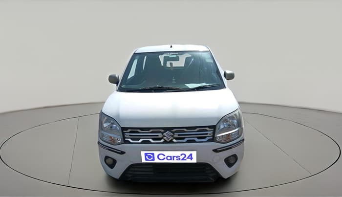 2020 Maruti New Wagon-R LXI CNG (O) 1.0, CNG, Manual, 1,10,465 km, exterior
