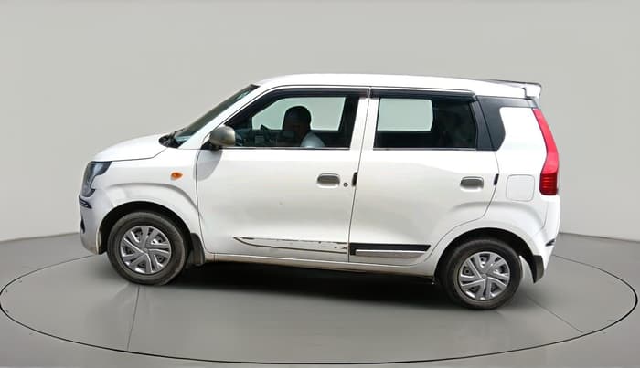 2020 Maruti New Wagon-R LXI CNG (O) 1.0, CNG, Manual, 1,10,465 km, exterior