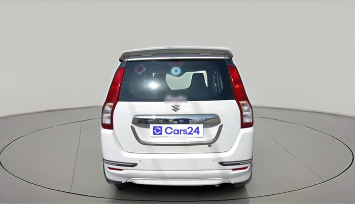 2020 Maruti New Wagon-R LXI CNG (O) 1.0, CNG, Manual, 1,10,465 km, exterior
