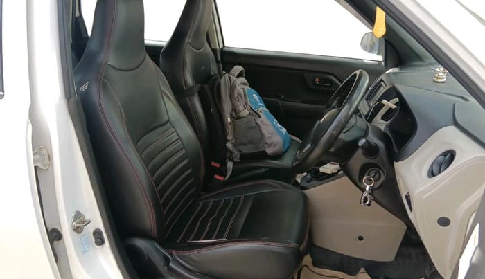 2020 Maruti New Wagon-R LXI CNG (O) 1.0, CNG, Manual, 1,10,465 km, interior