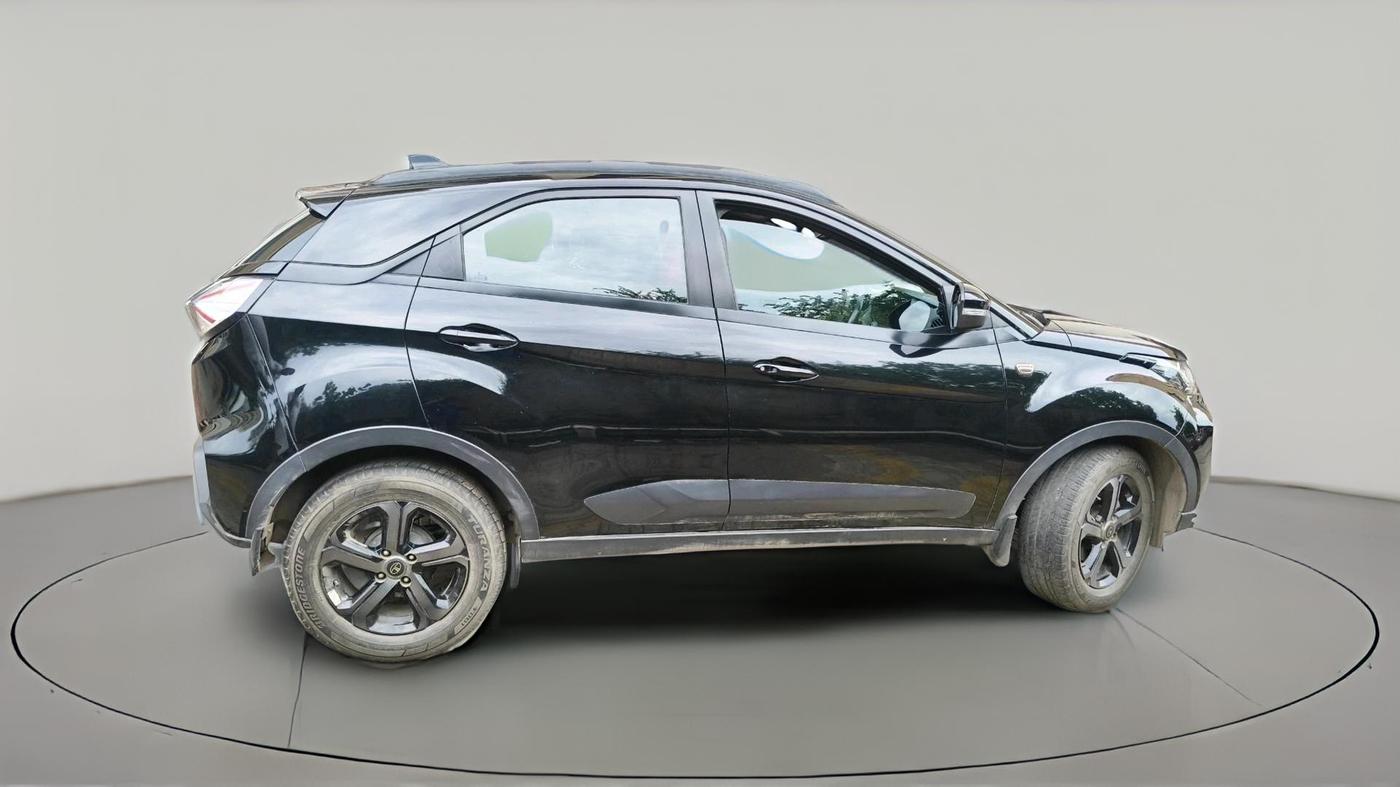 2023 Tata NEXON XZA PLUS LUX SUNROOF DARK DIESEL, Diesel, Automatic, 44,709 km, exterior