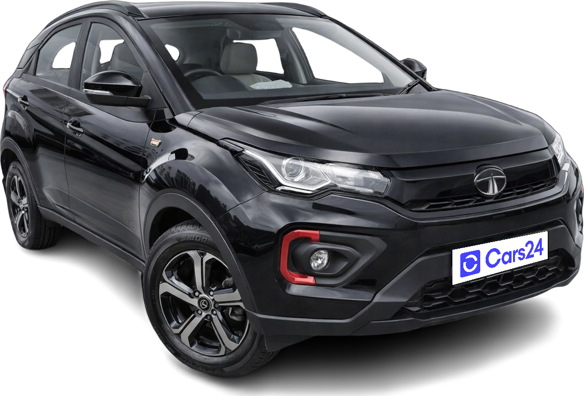 2023 Tata NEXON - SUV - Diesel - Automatic - ₹11.19 lakh