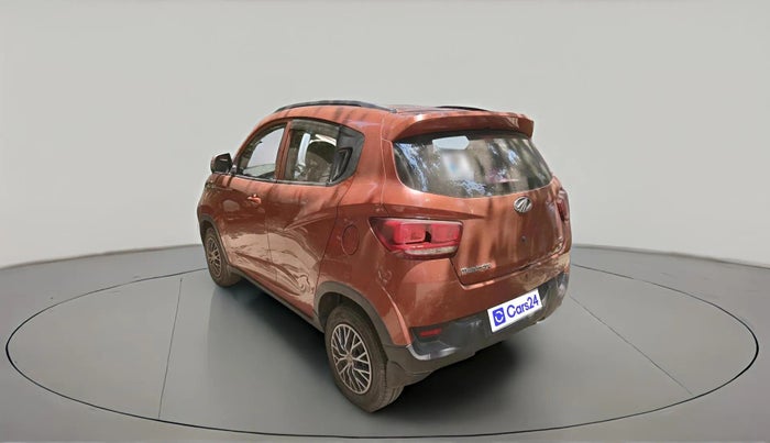 2016 Mahindra Kuv100 K4 6 STR, CNG, Manual, 38,284 km, exterior