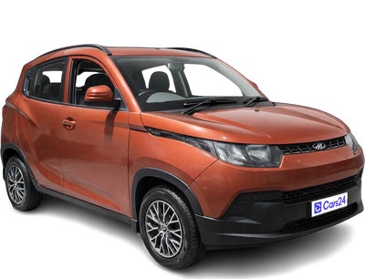 2016 Mahindra Kuv100 - SUV - CNG - Manual - ₹1.81 lakh