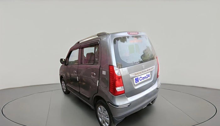 2016 Maruti Wagon R 1.0 LXI CNG, CNG, Manual, 79,043 km, exterior