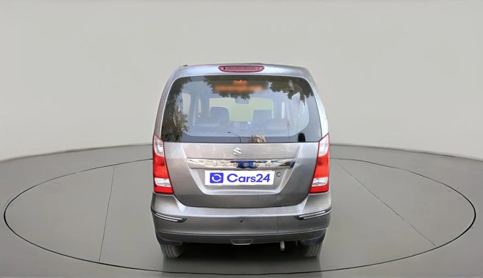 2016 Maruti Wagon R 1.0 LXI CNG, CNG, Manual, 79,043 km, exterior