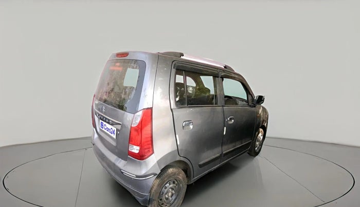2016 Maruti Wagon R 1.0 LXI CNG, CNG, Manual, 79,043 km, exterior