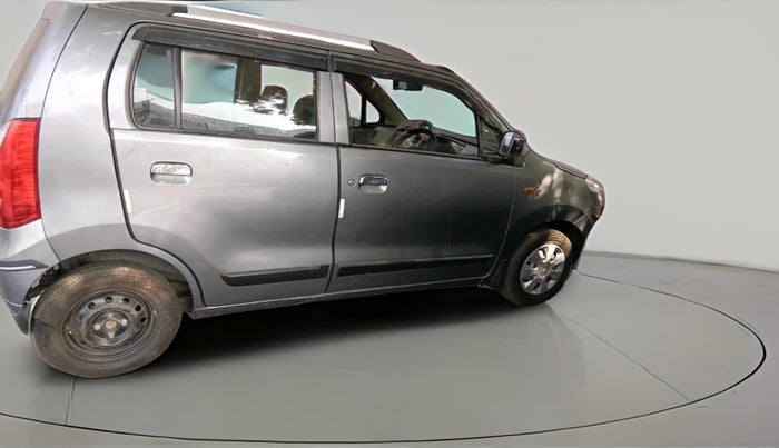 2016 Maruti Wagon R 1.0 LXI CNG, CNG, Manual, 79,043 km, exterior