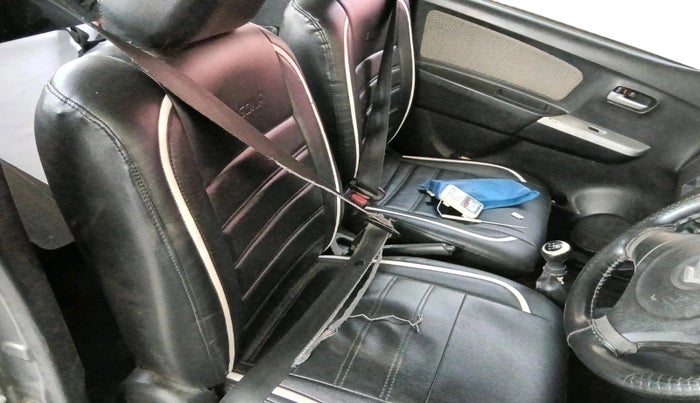 2016 Maruti Wagon R 1.0 LXI CNG, CNG, Manual, 79,043 km, interior