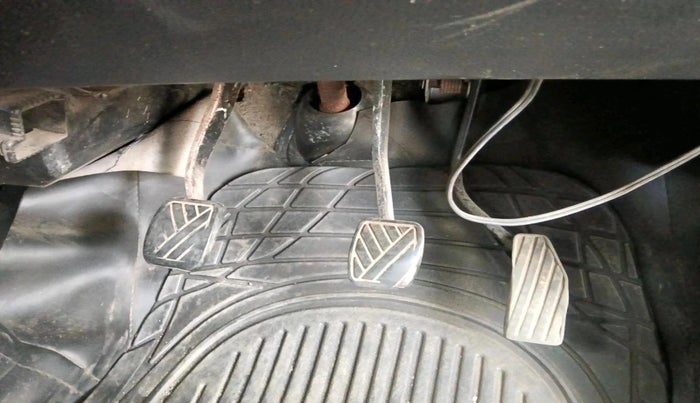 2016 Maruti Wagon R 1.0 LXI CNG, CNG, Manual, 79,043 km, interior