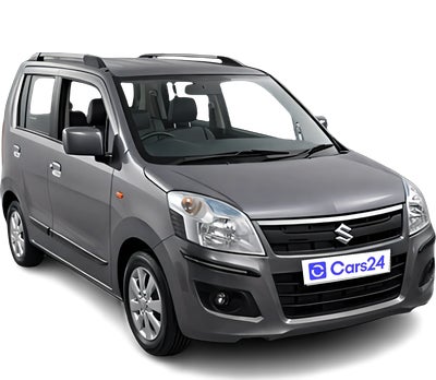 2016 Maruti Wagon R 1.0 - Hatchback - CNG - Manual - ₹2.20 lakh