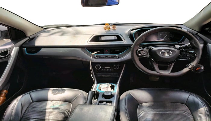 2022 Tata NEXON EV XM, Electric, Automatic, 52,443 km, interior