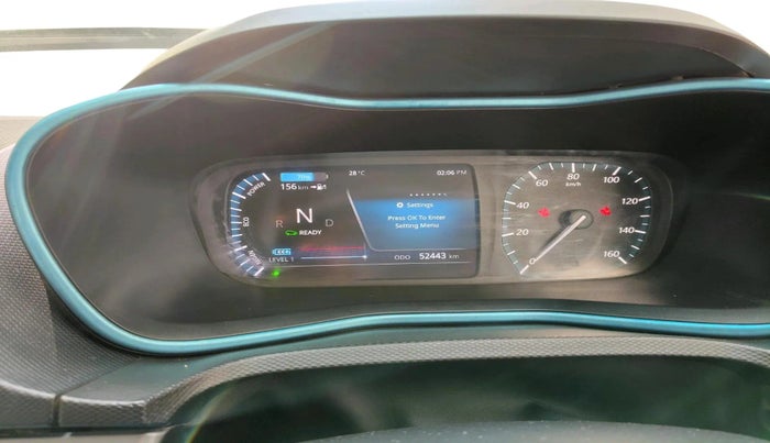 2022 Tata NEXON EV XM, Electric, Automatic, 52,443 km, interior