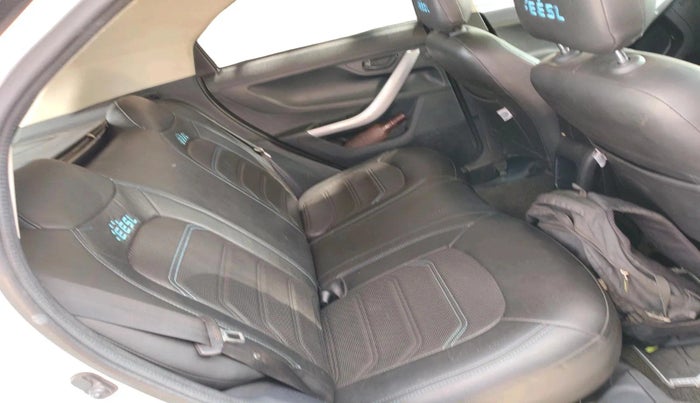 2022 Tata NEXON EV XM, Electric, Automatic, 52,443 km, interior