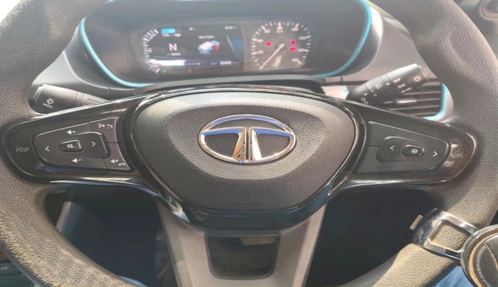 2022 Tata NEXON EV XM, Electric, Automatic, 52,443 km, interior