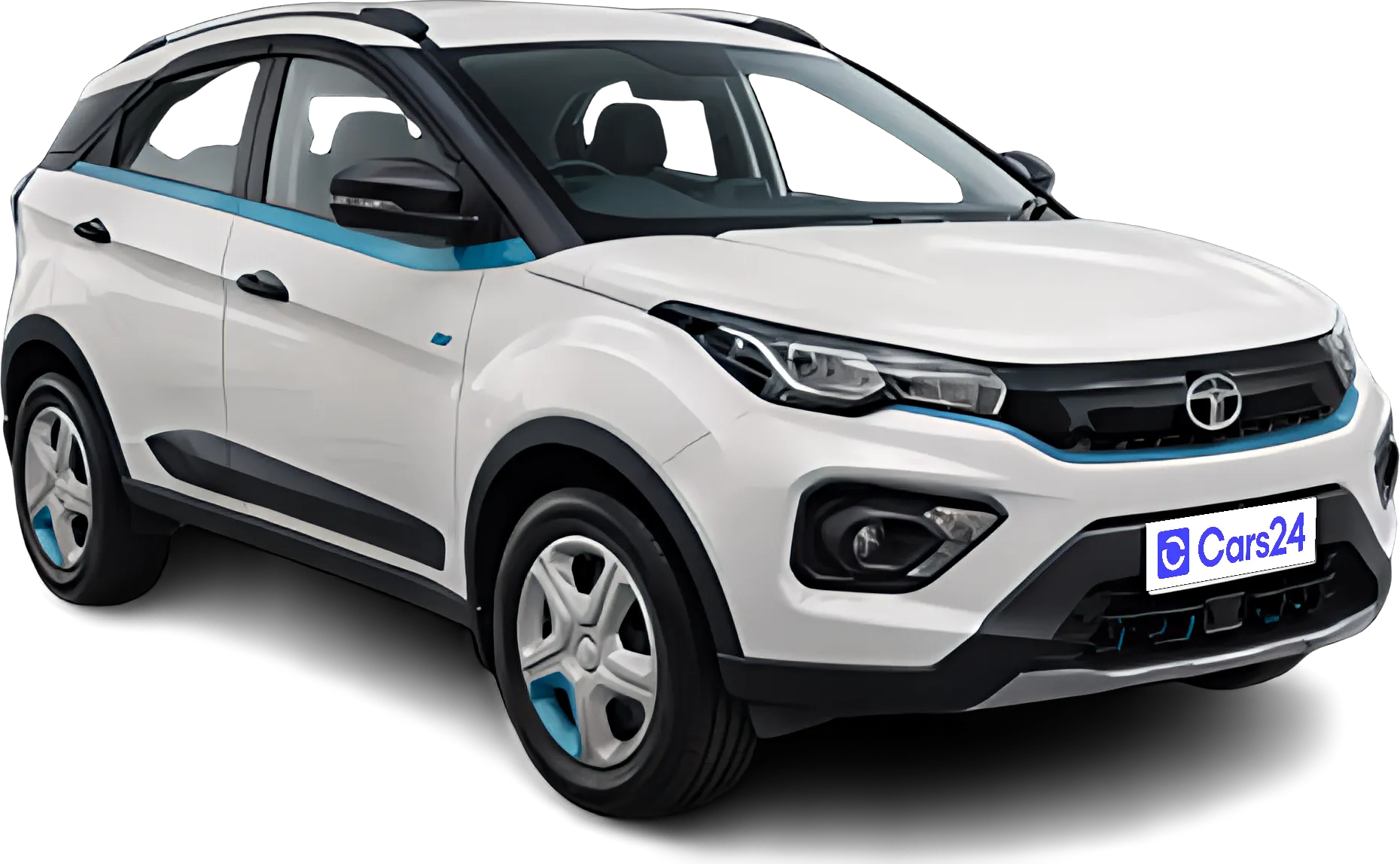 2022 Tata NEXON EV - SUV - Electric - Automatic - ₹5.67 lakh