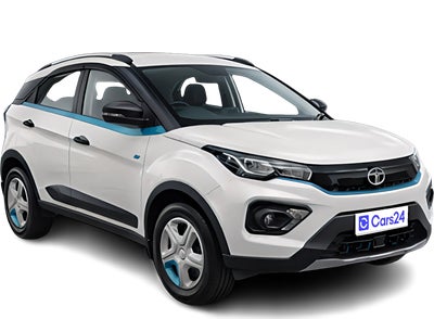 2022 Tata NEXON EV - SUV - Electric - Automatic - ₹5.67 lakh