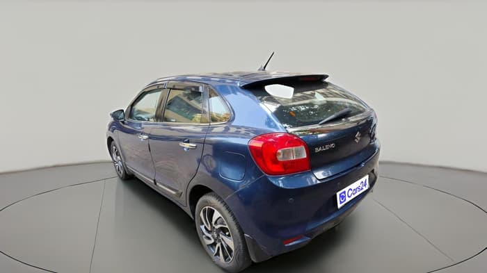 2019 Maruti Baleno ZETA CVT PETROL 1.2, Petrol, Automatic, 29,379 km, exterior