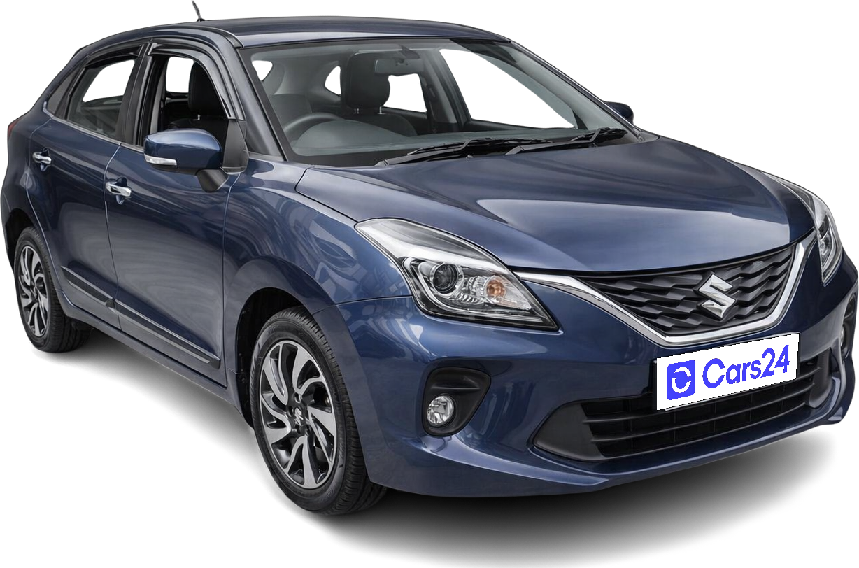 2019 Maruti Baleno - Hatchback - Petrol - Automatic - ₹5.10 lakh