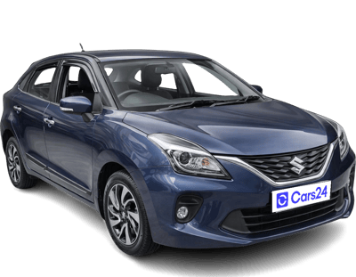 2019 Maruti Baleno - Hatchback - Petrol - Automatic - ₹5.10 lakh