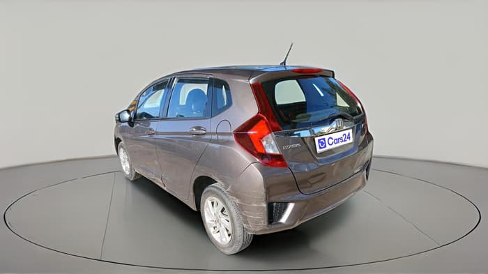 2015 Honda Jazz 1.2L I-VTEC V, Petrol, Manual, 78,535 km, exterior