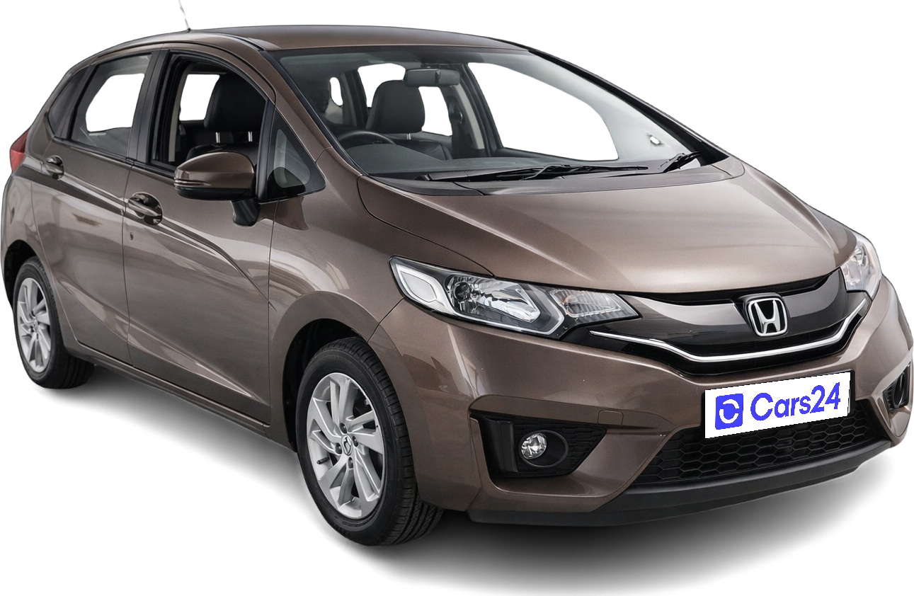 2015 Honda Jazz - Hatchback - Petrol - Manual - ₹2.60 lakh