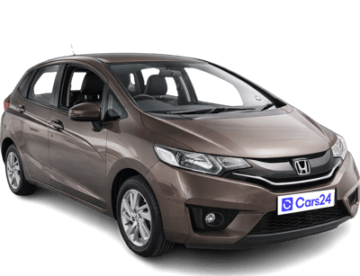 2015 Honda Jazz - Hatchback - Petrol - Manual - ₹2.60 lakh