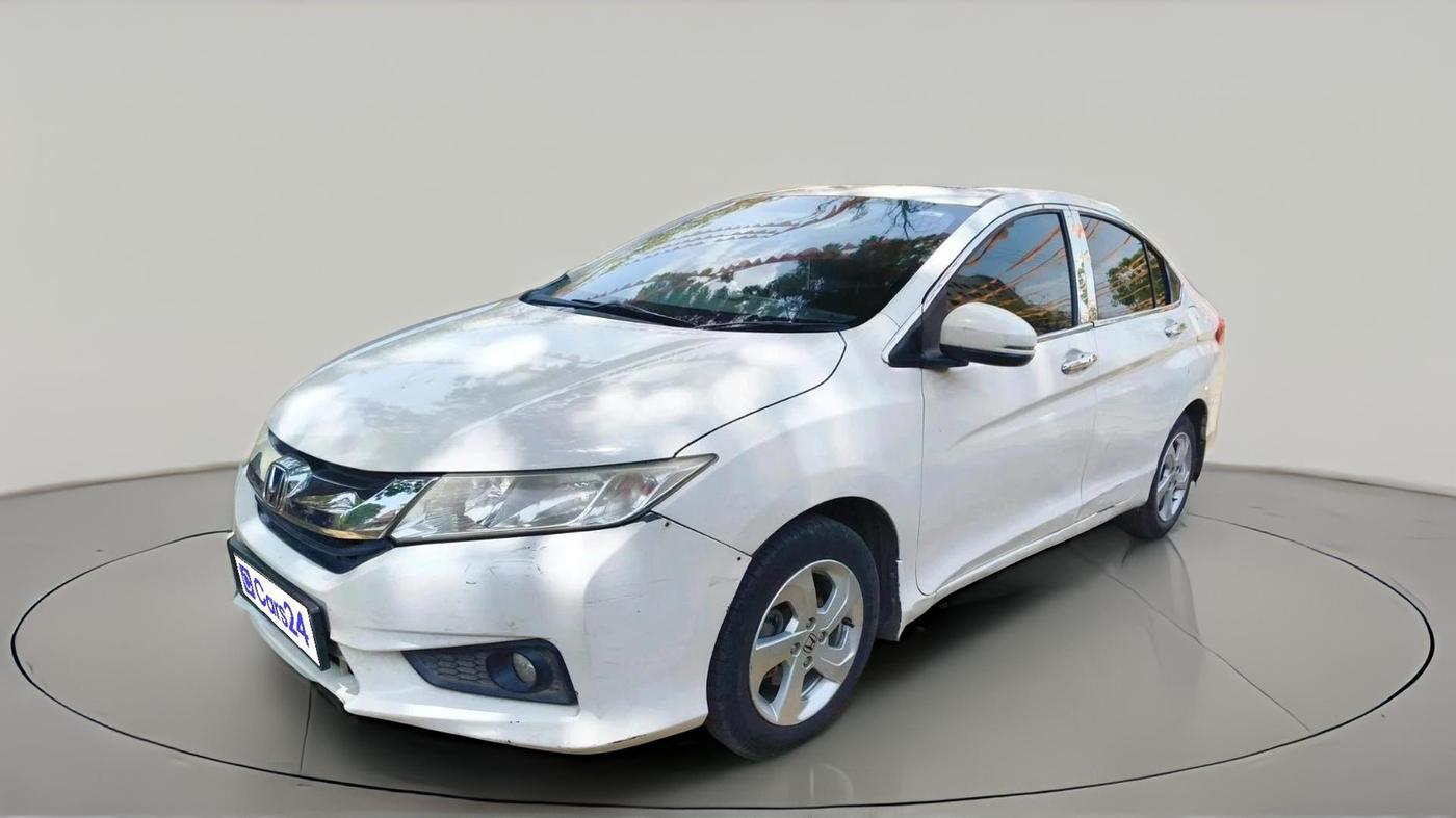 2015 Honda City 1.5L I-VTEC VX, Petrol, Manual, 1,78,000 km, exterior