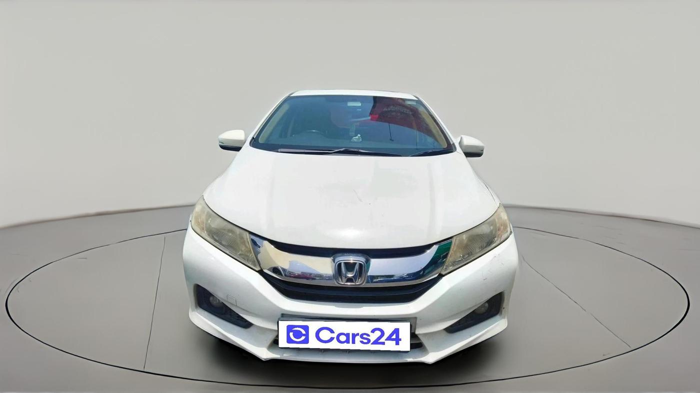 2015 Honda City 1.5L I-VTEC VX, Petrol, Manual, 1,78,000 km, exterior