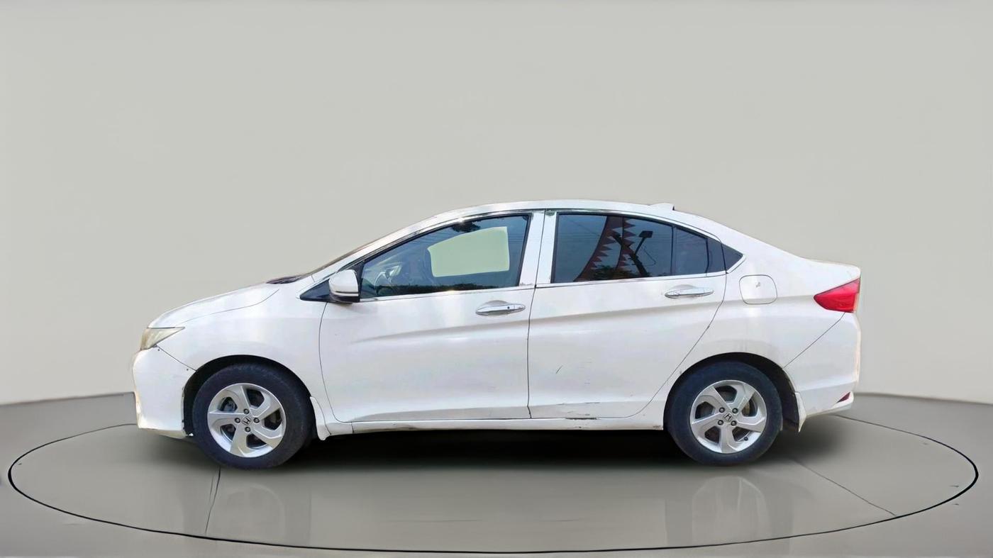2015 Honda City 1.5L I-VTEC VX, Petrol, Manual, 1,78,000 km, exterior
