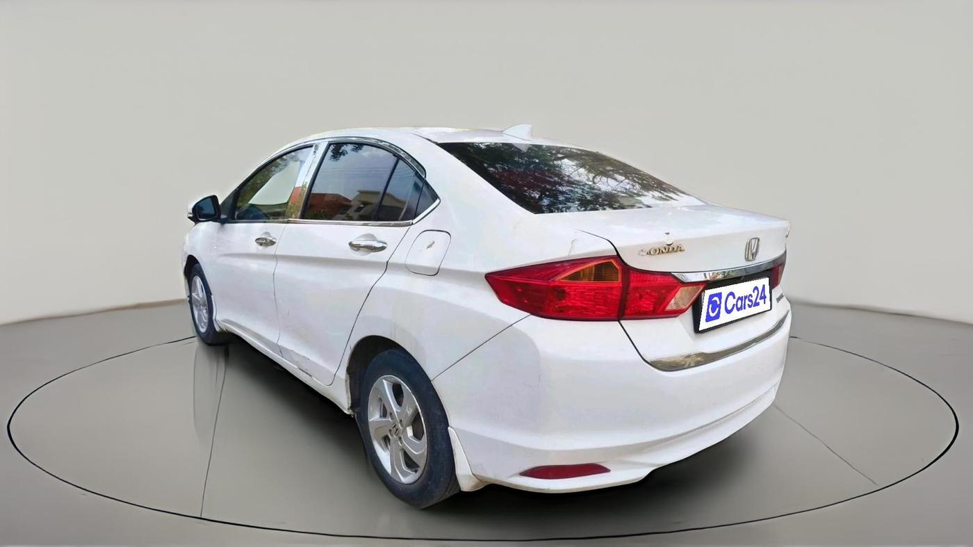 2015 Honda City 1.5L I-VTEC VX, Petrol, Manual, 1,78,000 km, exterior