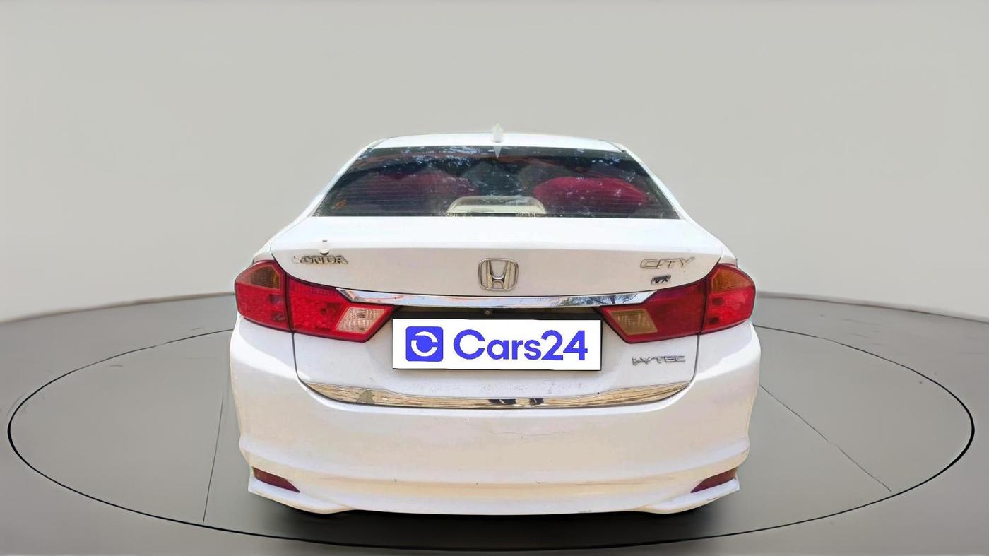 2015 Honda City 1.5L I-VTEC VX, Petrol, Manual, 1,78,000 km, exterior
