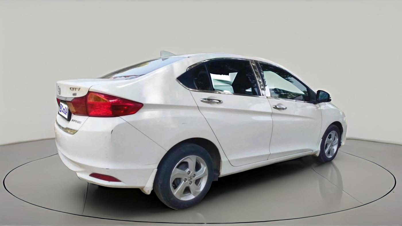 2015 Honda City 1.5L I-VTEC VX, Petrol, Manual, 1,78,000 km, exterior