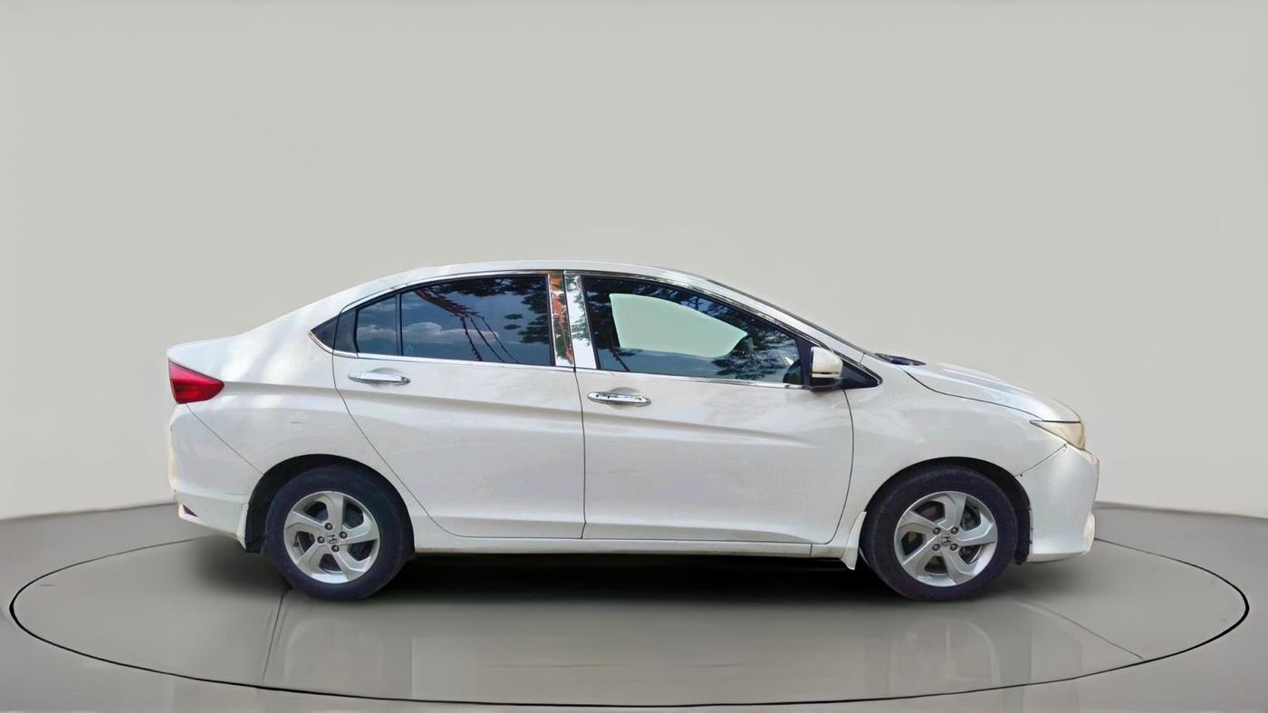 2015 Honda City 1.5L I-VTEC VX, Petrol, Manual, 1,78,000 km, exterior
