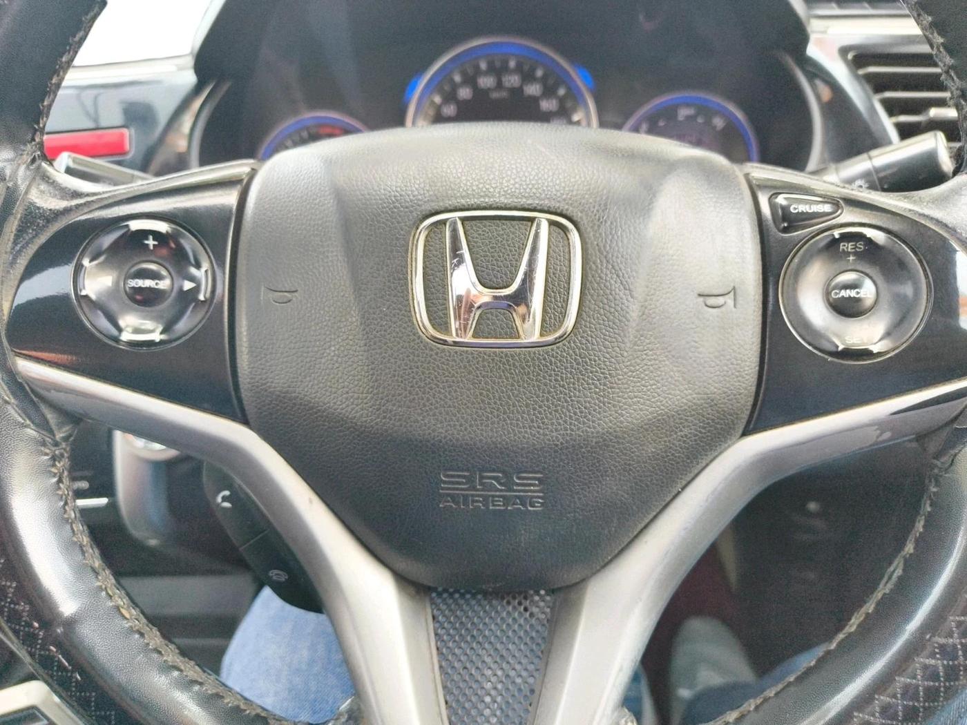 2015 Honda City 1.5L I-VTEC VX, Petrol, Manual, 1,78,000 km, interior
