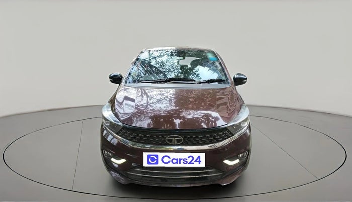 2022 Tata TIGOR XZ PLUS CNG, CNG, Manual, 61,141 km, exterior