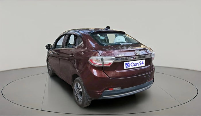 2022 Tata TIGOR XZ PLUS CNG, CNG, Manual, 61,141 km, exterior